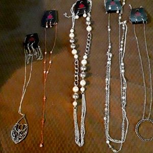 Paparazzi Necklace sets